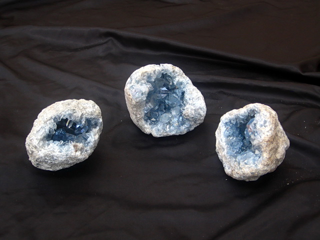 Celestite Geode