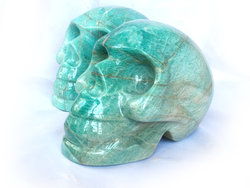 Skull Carvings