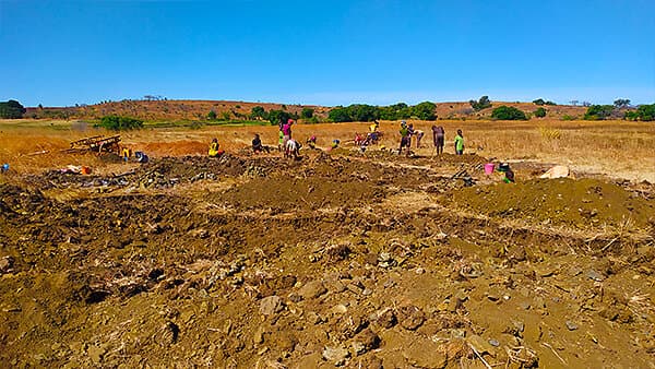 Agate Quarry