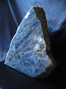 Labradorite Plaque - Large (20.51Kg)