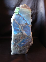 Labradorite Plaque - Large (9.55Kg)