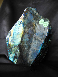 Labradorite Plaque - Large (4.25Kg)