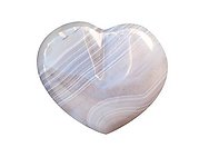 Agate Decorative Heart