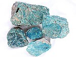Apatite Rough AA - 5 LB Lot