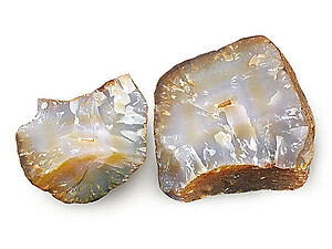 Agate Rough - 5 LB bag