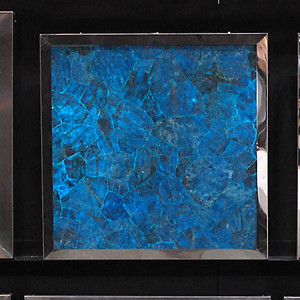 Blue Apatite Tile - 50 x 50 cm