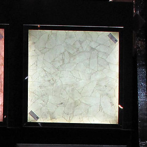 Crystal Quartz Tile (50 x 50 cm)