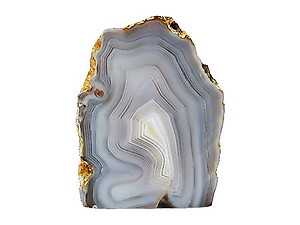 Banded Agate Plaque