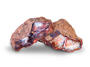 Carnelian Standard Rough - 5 LB bag