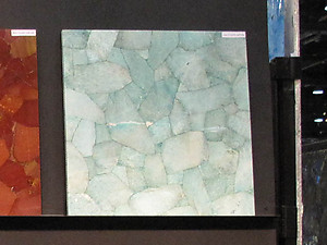 Amazonite Tile (40 x 40 cm)