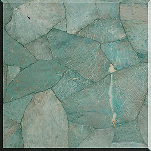 Amazonite Tile (40 x 40 cm)