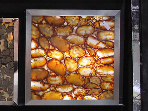 Carnelian Tiles (50 x 50 cm)