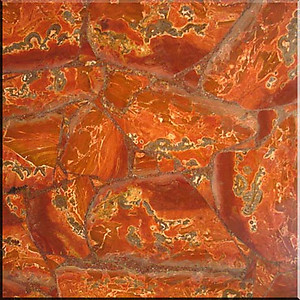 Chestnut Jasper Tile (60 x 60 cm)