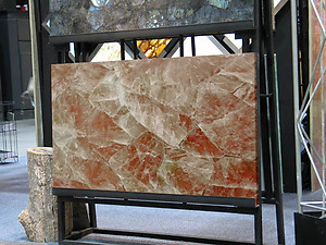 Fire Quartz Table Top (140 x 83 x 3 cm)