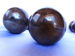 Hematite Sphere 50-60 mm