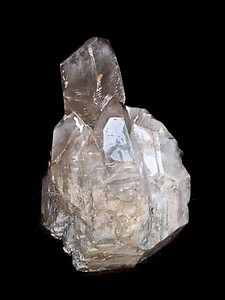Large Polished Crystal Quartz - 228Kg