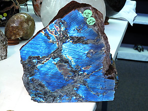 Labradorite Plaque - Large (12.24kg)