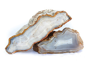 Banded Agate Rough
