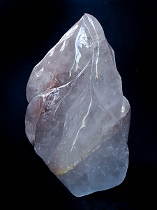 Large Polished Crystal Quartz Prism - 65kg