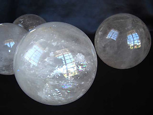 Quartz Sphere 