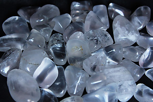 18-25 mm Girasol Tumbled Stones