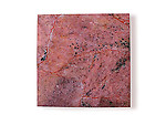 Strawberry Calcite Tile (50 x 50 cm)