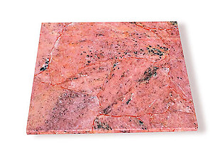 Strawberry Calcite Tile (50 x 50 cm)