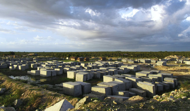 Labradorite Quarry